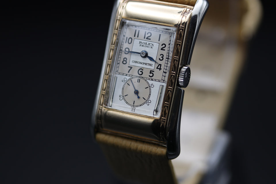 Rolex - Prince Brancard Chronometer 1930s