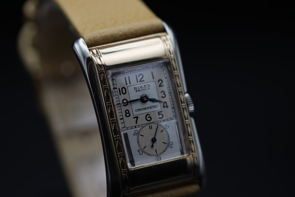 Rolex - Prince Brancard Chronometer 1930s