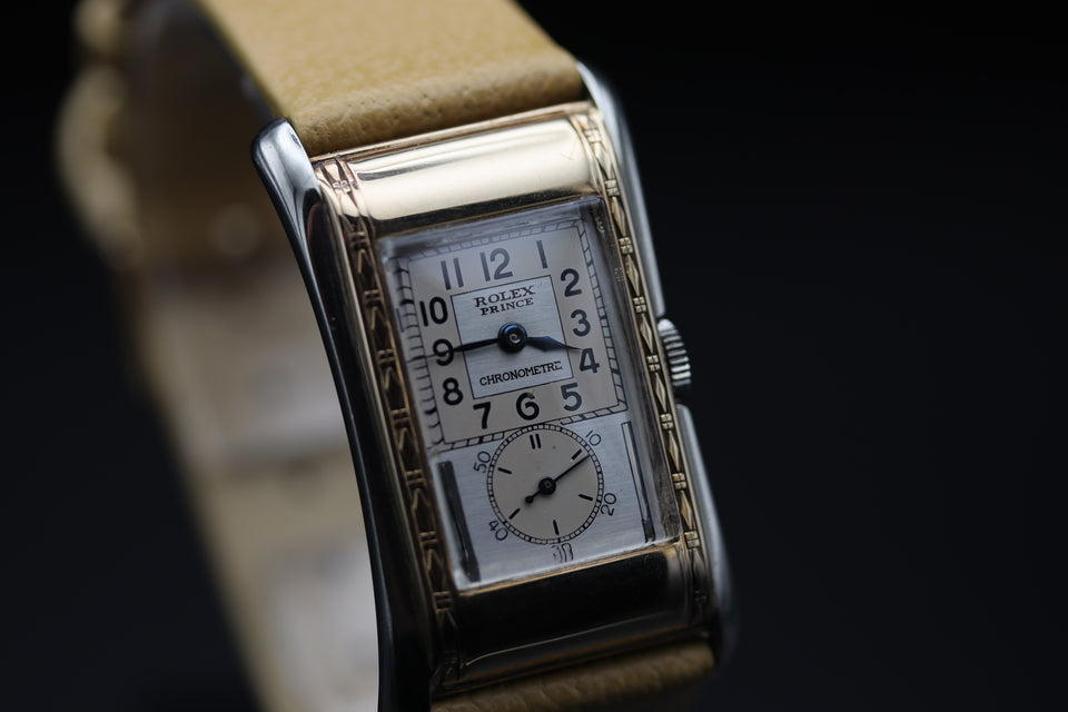Rolex - Prince Brancard Chronometer 1930s