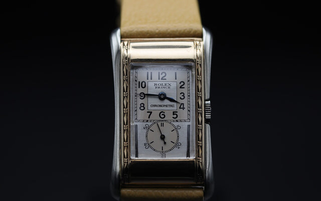 Rolex - Prince Brancard Chronometer 1930s