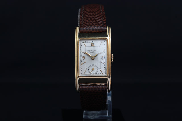 Patek Philippe Art Deco Archive Extract 1937