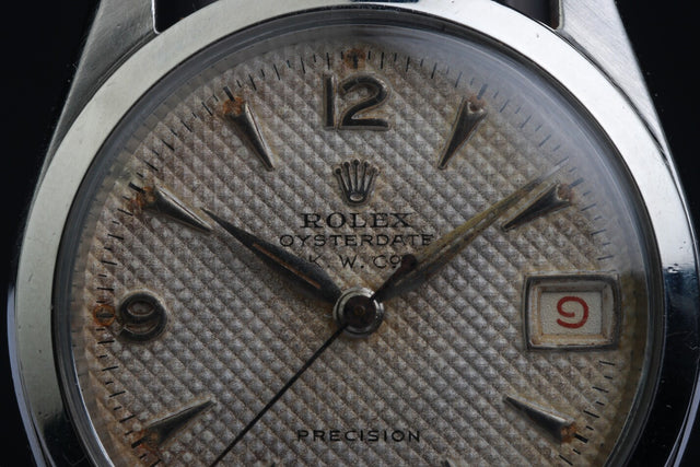 Rolex Oysterdate Precision 1953