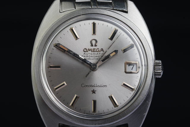 Omega Constellation Chronometer 1968