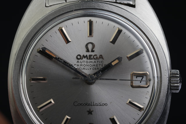 Omega Constellation Chronometer 1968