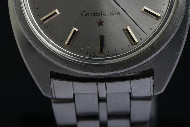 Omega Constellation Chronometer 1968