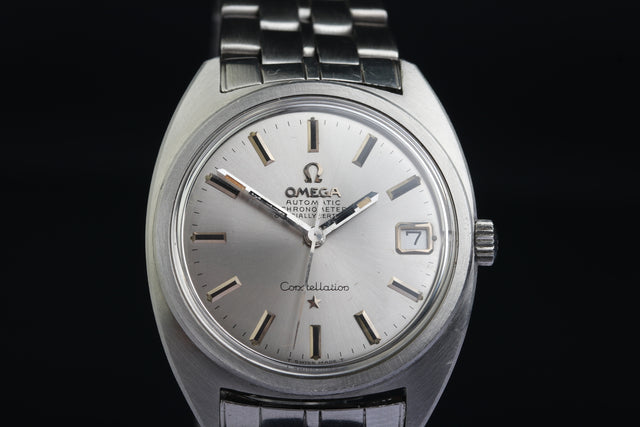 Omega Constellation Chronometer 1968