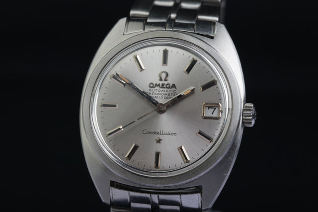 Omega Constellation Chronometer 1968