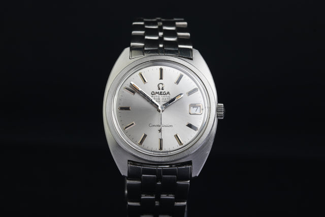 Omega Constellation Chronometer 1968