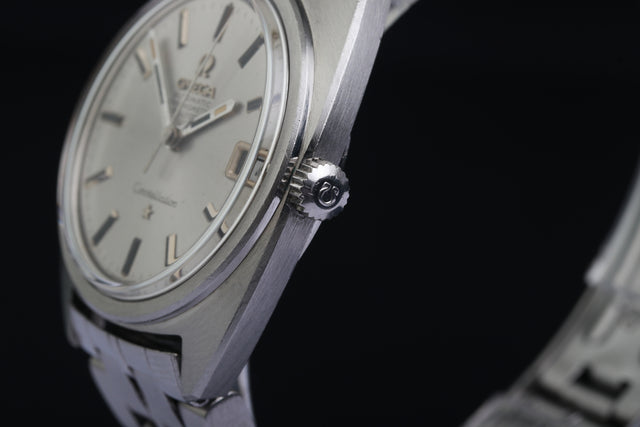 Omega Constellation Chronometer 1968