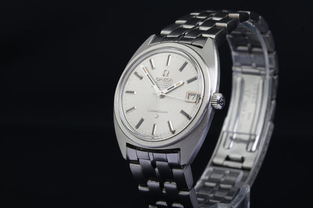 Omega Constellation Chronometer 1968