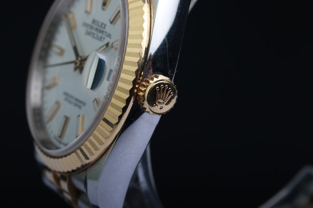 Rolex Oyster Datejust Fullset 2020