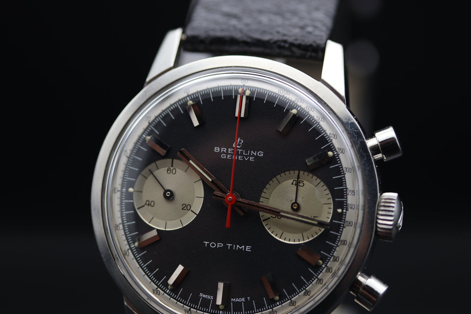 Breitling - Top Time 2002