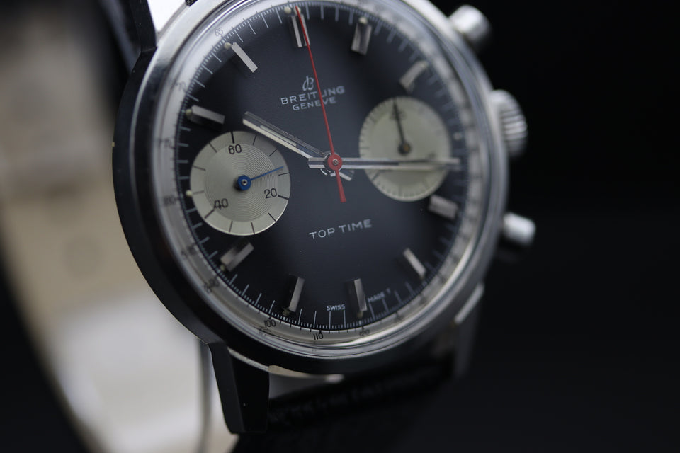 Breitling - Top Time 2002