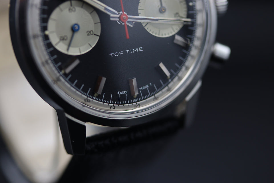 Breitling - Top Time 2002