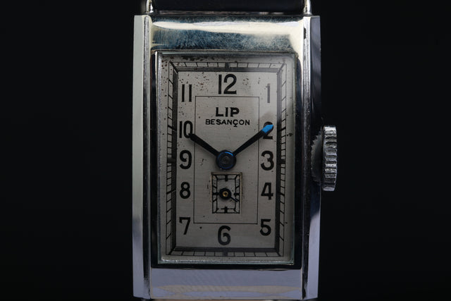Lip Tank Art Deco NOS 1940