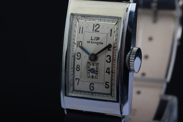Lip Tank Art Deco NOS 1940
