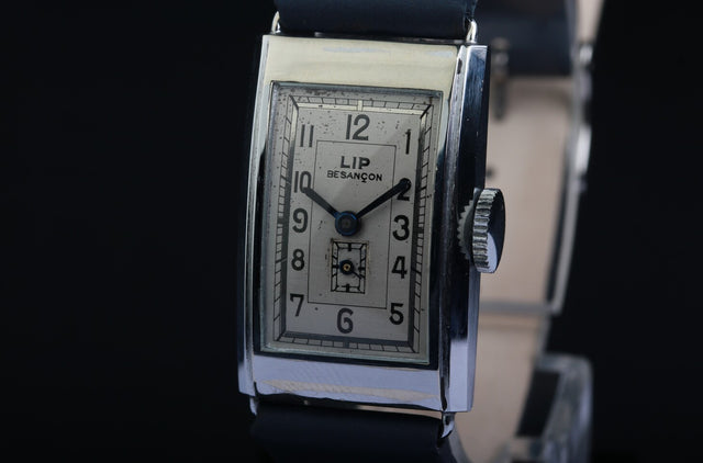 Lip Tank Art Deco NOS 1940