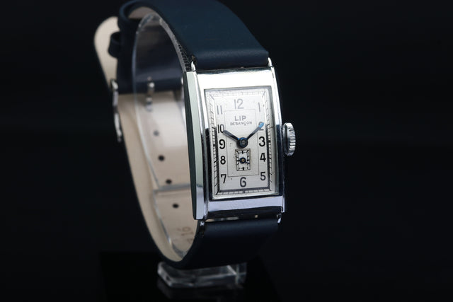 Lip Tank Art Deco NOS 1940