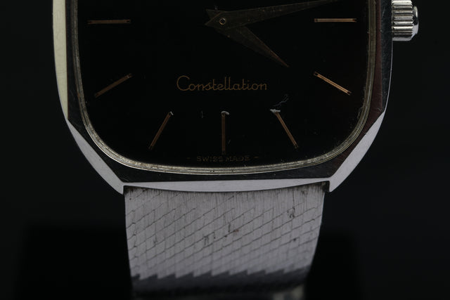 Omega Constellation Quarz Full Set 1980s