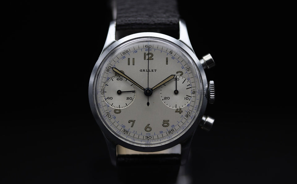 Gallet - Multichron 30