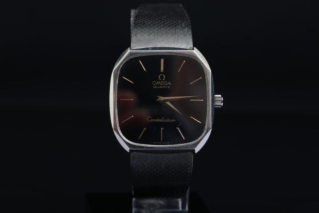 Omega Constellation Quarz Full Set 1980s