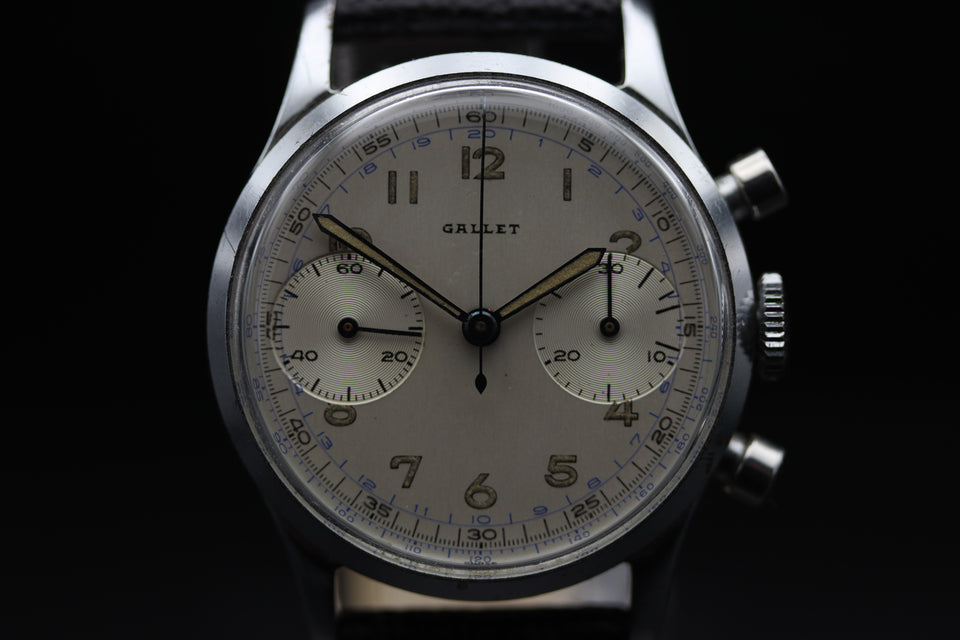 Gallet - Multichron 30