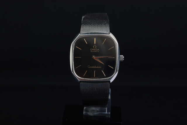 Omega Constellation Quarz Full Set 1980s