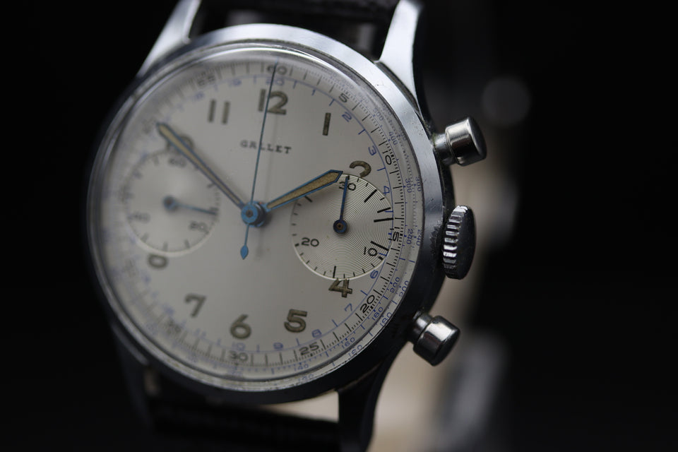 Gallet - Multichron 30
