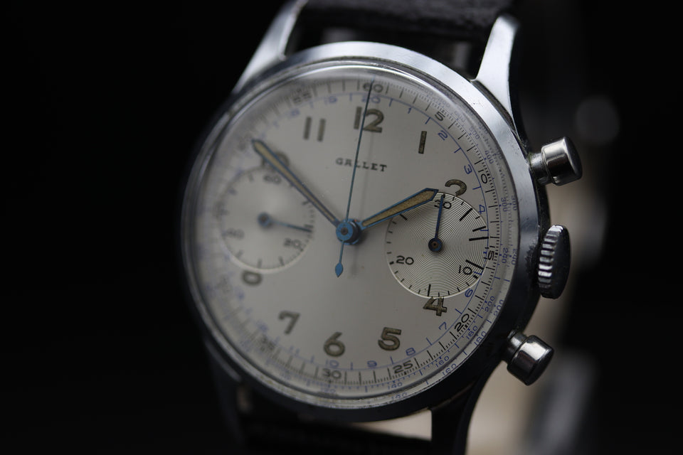 Gallet - Multichron 30