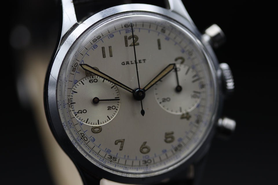 Gallet - Multichron 30