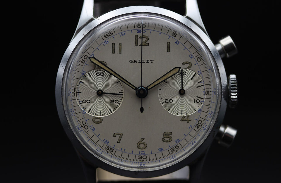 Gallet - Multichron 30