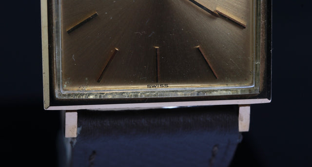 Rolex Cellini GG 3603 Fullset 1965