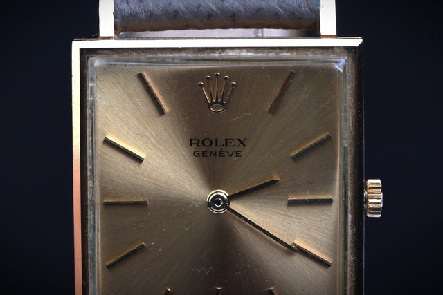 Rolex Cellini GG 3603 Fullset 1965