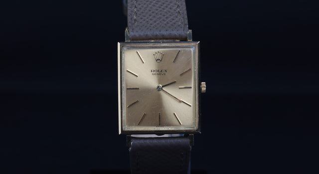 Rolex Cellini GG 3603 Fullset 1965