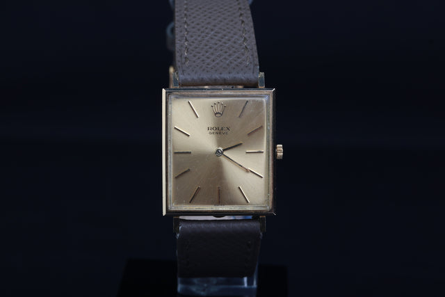 Rolex Cellini GG 3603 Fullset 1965