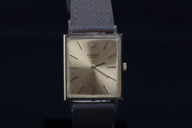 Rolex Cellini GG 3603 Fullset 1965