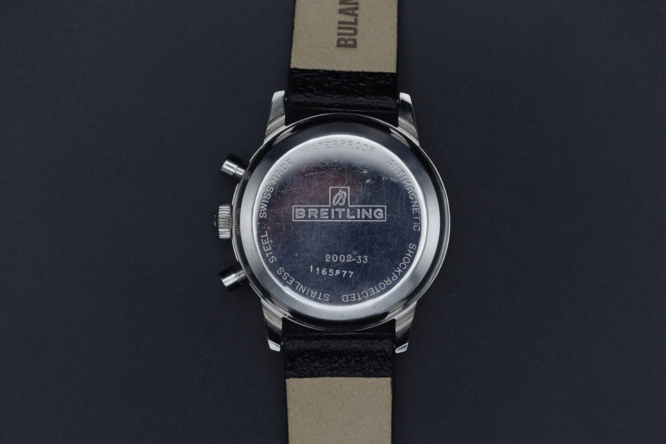 Breitling - Top Time 2002