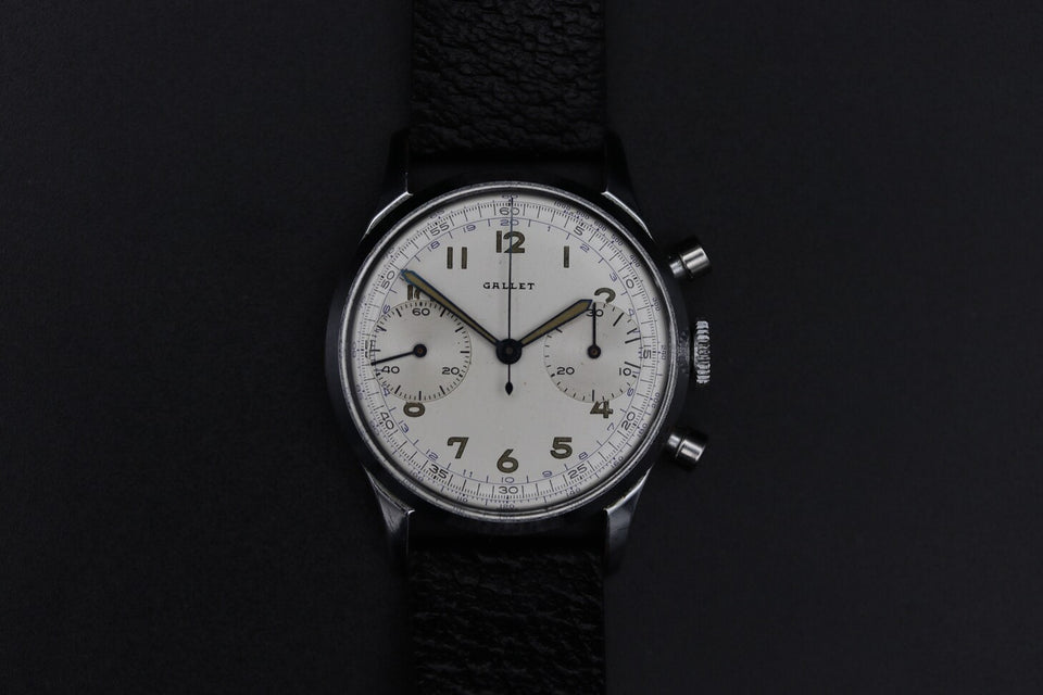 Gallet - Multichron 30
