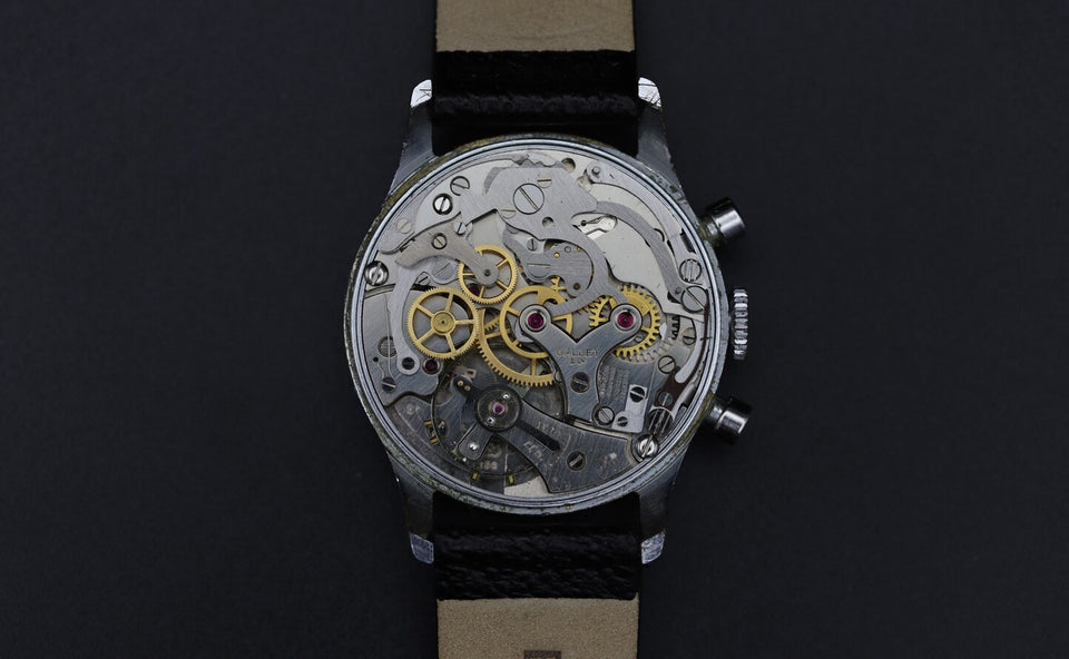Gallet - Multichron 30