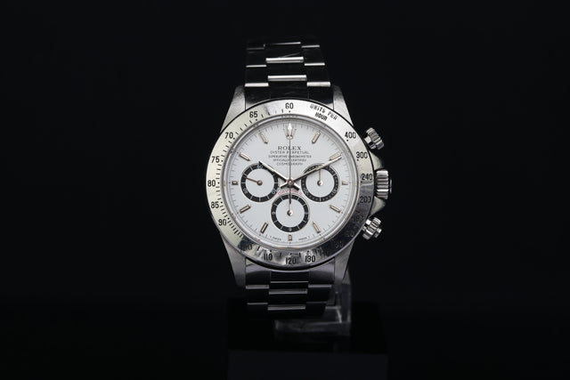 Rolex Daytona 16520 Cosmograph inverted 6 Primero Fullset 1994