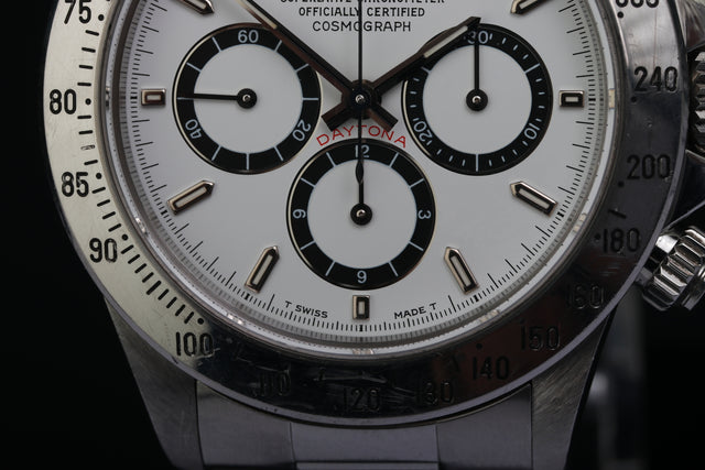Rolex Daytona 16520 Cosmograph inverted 6 Primero Fullset 1994