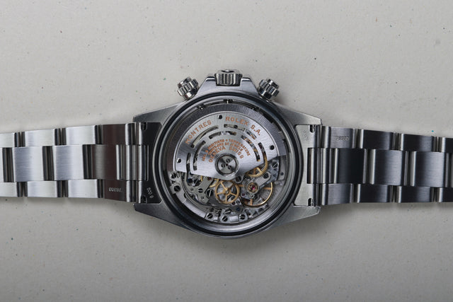 Rolex Daytona 16520 Cosmograph inverted 6 Primero Fullset 1994