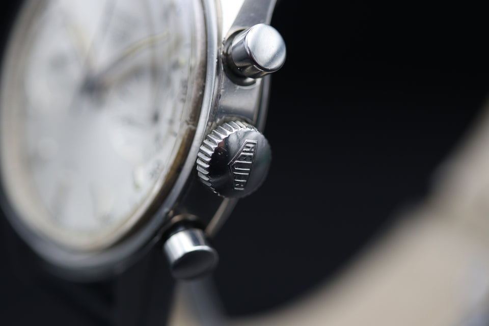 HEUER | CARRERA DECI 1965
