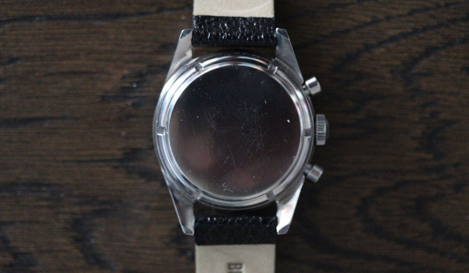 HEUER | CARRERA DECI 1965