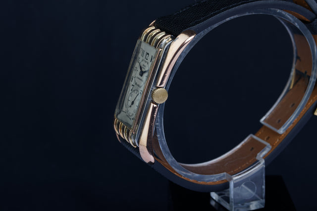 Rolex Prince 1490 Box Clasp 1935s