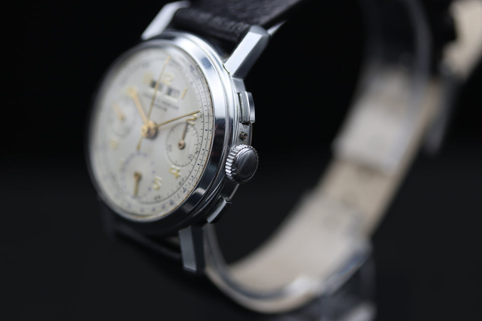 Baume & Mercier - Full Calendar 1945