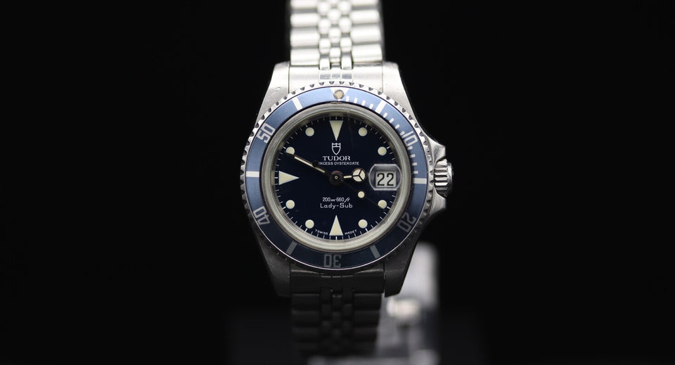 Tudor - Submariner Lady-Sub 1990s