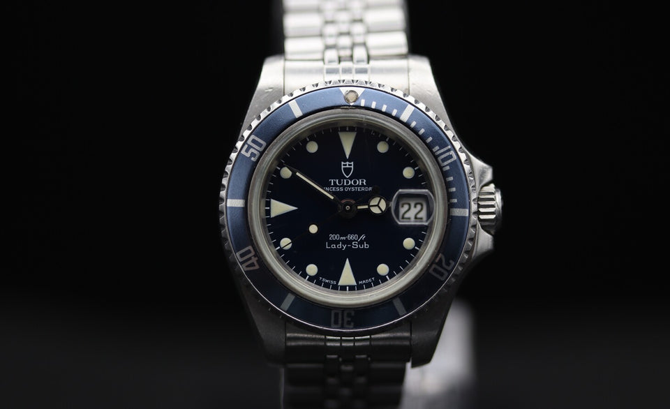 Tudor - Submariner Lady-Sub 1990s