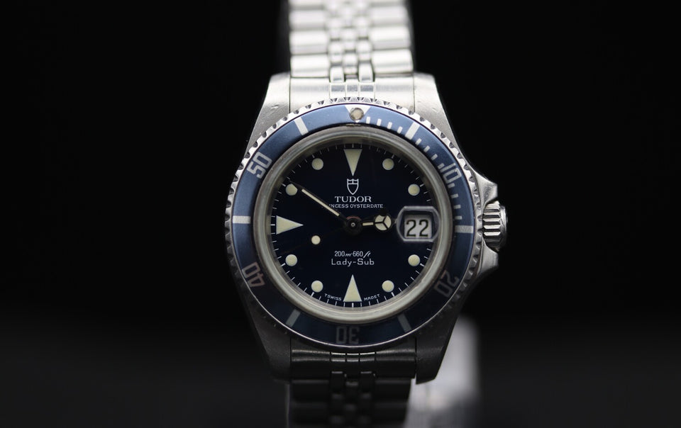 Tudor - Submariner Lady-Sub 1990s