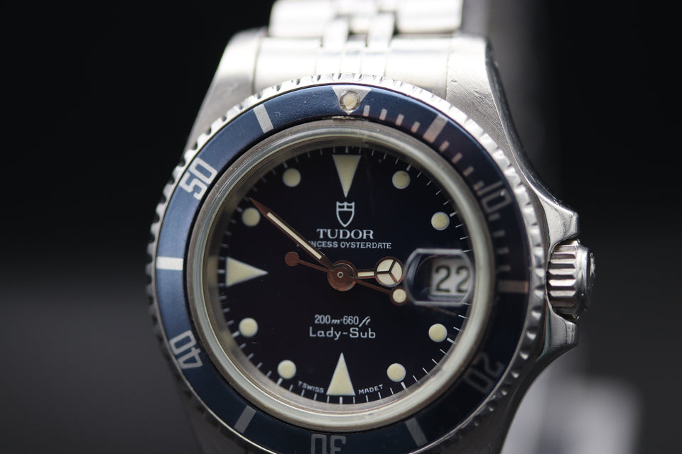 Tudor - Submariner Lady-Sub 1990s